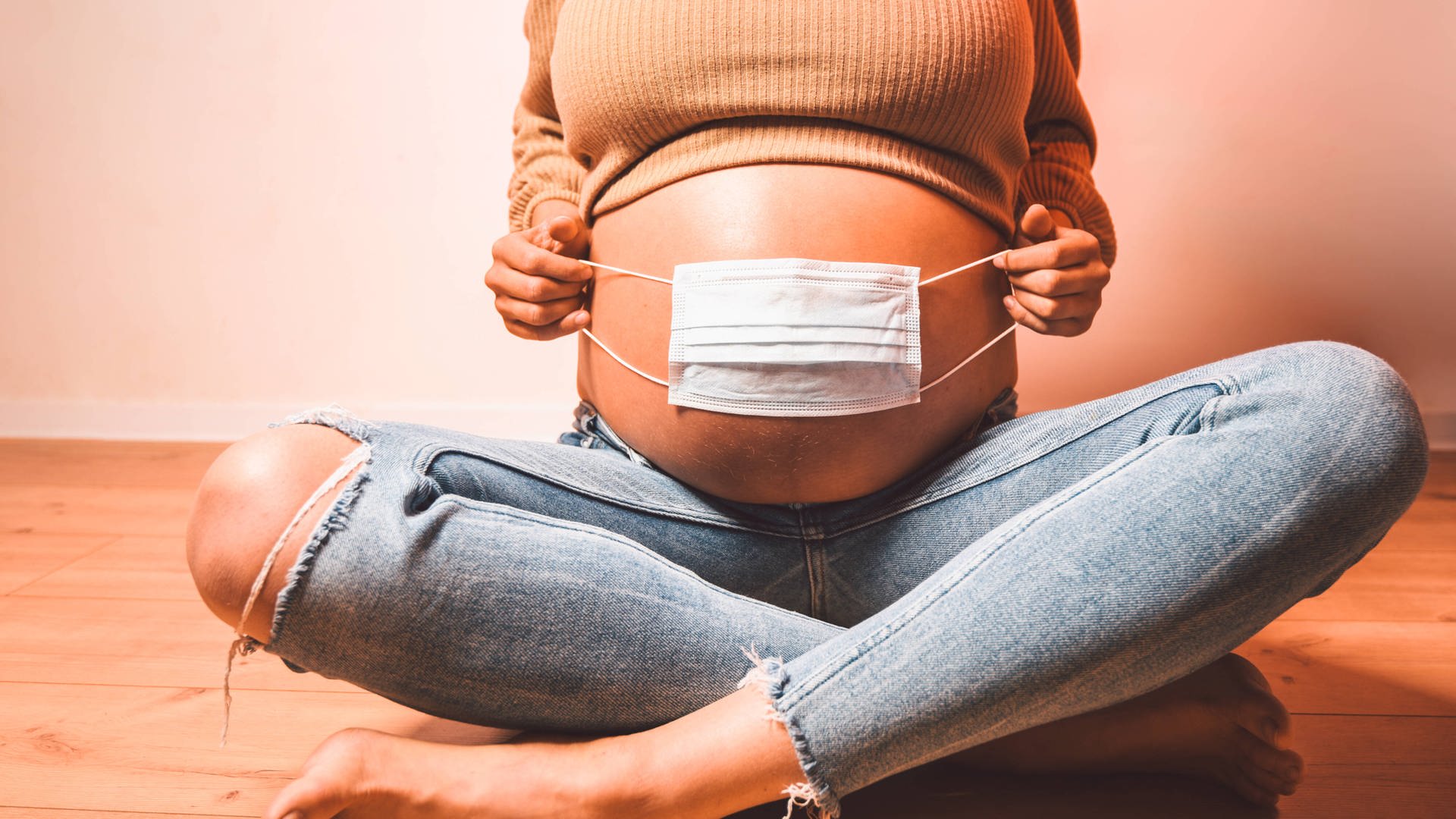 4 Fakten über Corona/Covid-19 in der Schwangerschaft die Du wissen musst